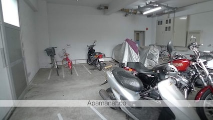 山市ビル[1K/25.2m2]の共用部9