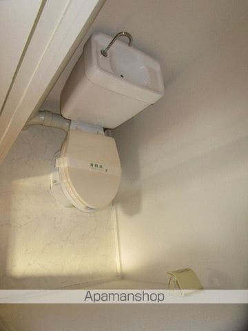 杉山コーポCの内装写真
