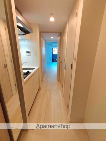 SーRESIDENCE堺筋本町UNOの内装写真