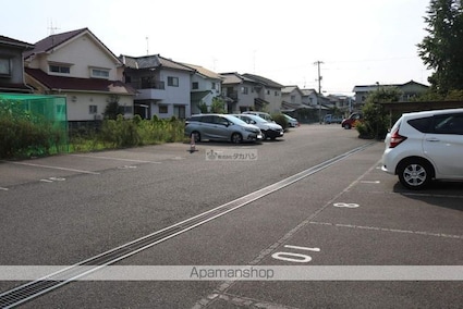 セジュールＡＳＯ[2LDK/50.12m2]の駐車場