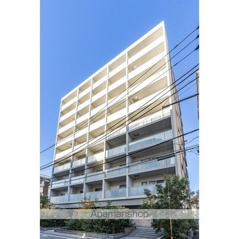 N’S PARK RESIDENCE 高田馬場の外観写真