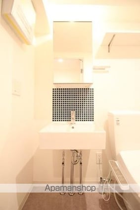 ａーｓｔｏｎｅ東十条[1LDK/36.25m2]の洗面所