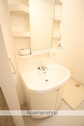 アカシヤ館[1LDK/42.3m2]の洗面所