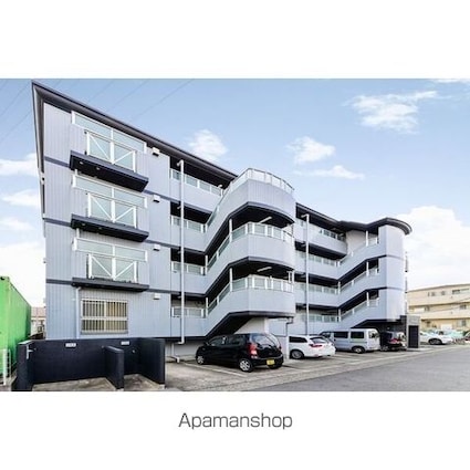 シーズンコート上小田井南[2LDK/60m2]の外観1