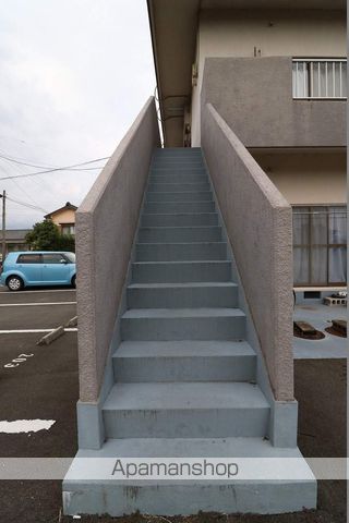 コーポカサブランカの玄関写真