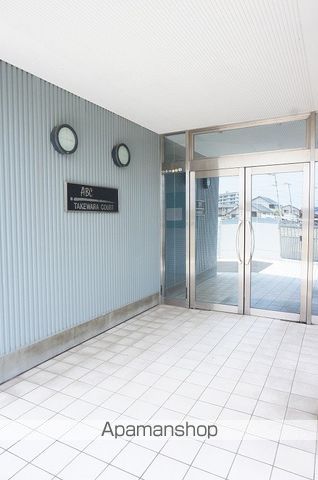 ＡＢＣタケワラコート[1K/25m2]の内装3