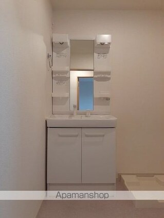 セレノ・アイ[2LDK/58.21m2]の洗面所