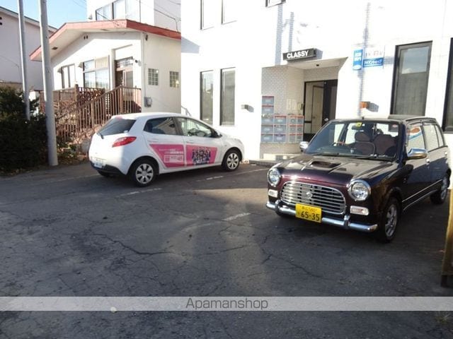 クラッシーIの外観写真