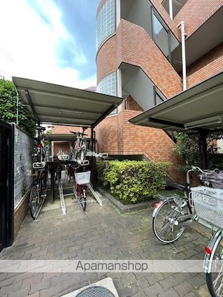 東京都練馬区中村南２丁目[1K/22.55m2]の共用部2