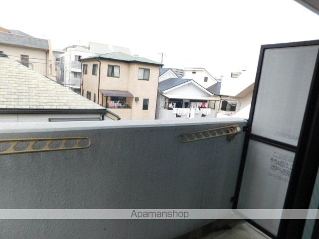 ジョリーアビタ白峰の内装写真