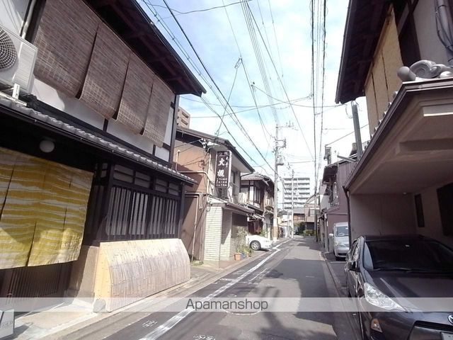 ラング ハイツの周辺写真