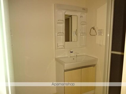 ヴェルデ[1LDK/43.23m2]の洗面所