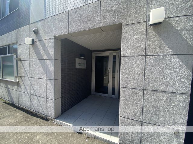 カサパラシオン北1条の玄関写真