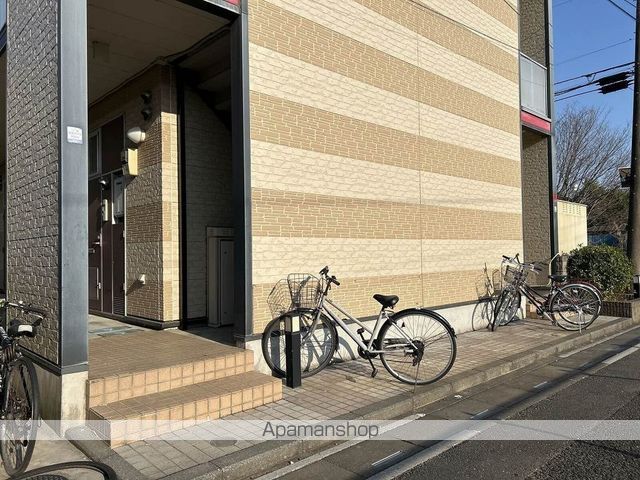 レオパレスSAKURAIIの玄関写真