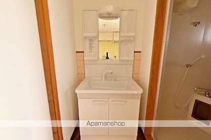 サンコーポⅠ（旭）[1K/27.95m2]の洗面所