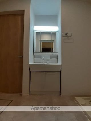 ル・ボートン[2LDK/58.6m2]の洗面所