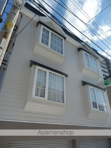 北野ハイツの外観写真