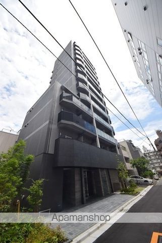 ARKMARK水天宮前Iの外観写真