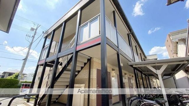 Maison de Roms伊島の外観写真