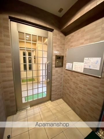 シンフォニーコートの玄関写真
