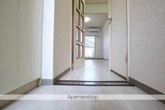 プレアール青山の内装写真