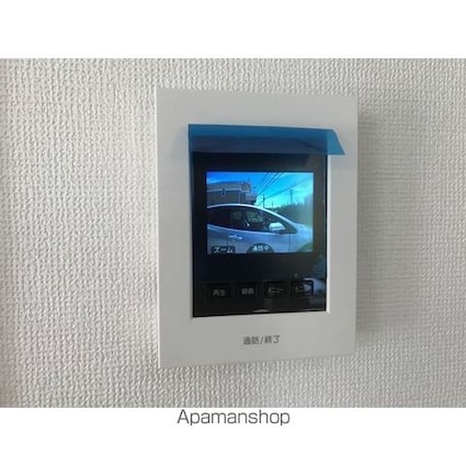 Ｋｏｌｅｔ府中西府[3LDK/82.8m2]のセキュリティ
