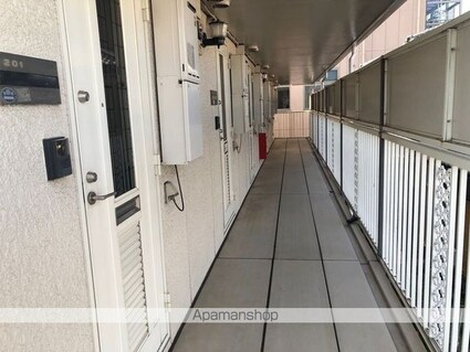 セピアコート東五所[1R/20.03m2]のエントランス1