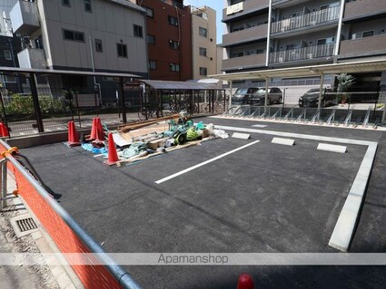 プレサンス丸の内サージュ[1LDK/42.75m2]の駐車場