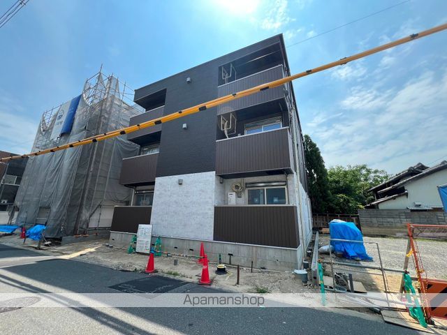 フジパレス東花園駅北II番館の外観写真