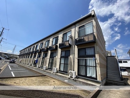 レオパレスサンシティー[1K/19.87m2]の外観2