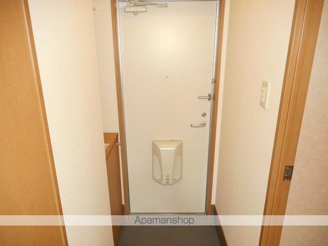 プチローズの内装写真