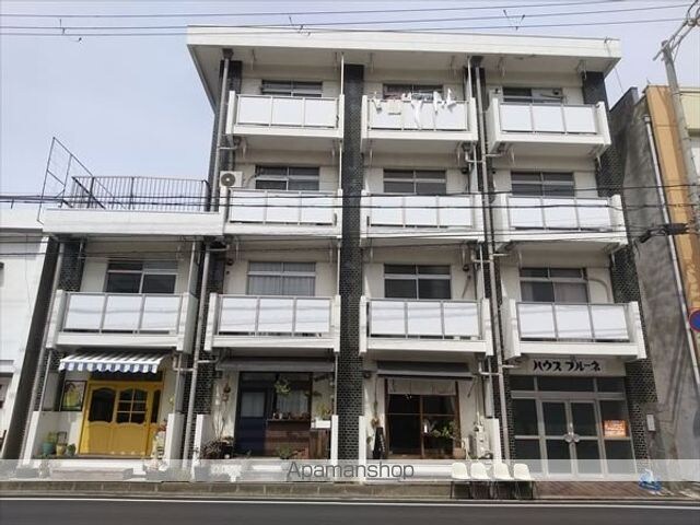 福町ハウスブルーネ[1DK/35m2]の外観1