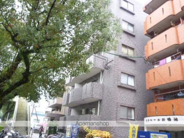 カルチェコート鴨池の外観写真