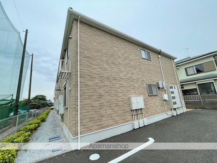 ブライト・ヒル[1LDK/45.09m2]の外観3