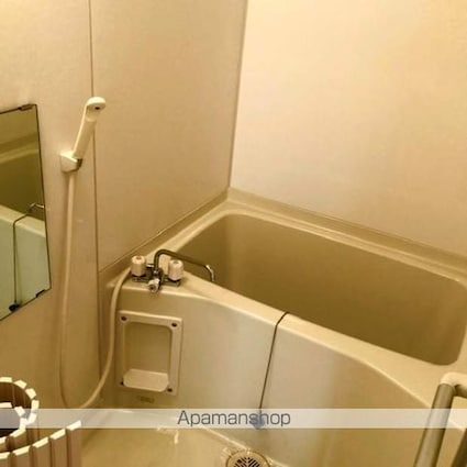 Ｈｏｕｓｅ　Ｉ　ＲＯＫＵＢＡＮＫＡＮ[1K/23.6m2]のバス