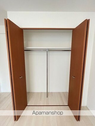 レジディア新川Ⅱ[3LDK/70.28m2]の収納