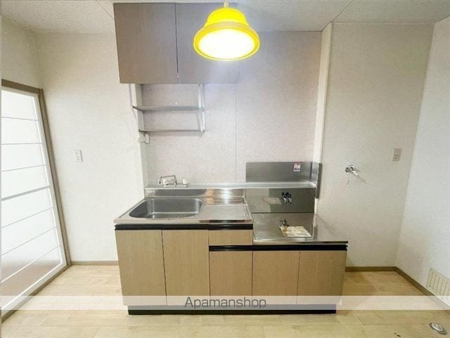 サンガーデン川前の内装写真