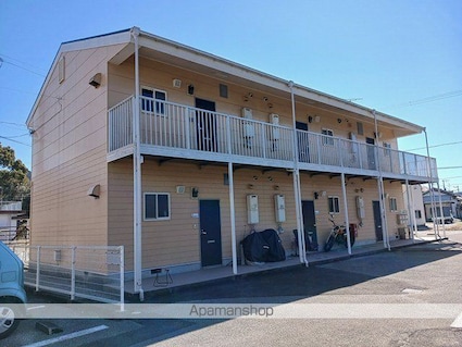 コーポ竹内Ⅰ[1LDK/40.04m2]の外観