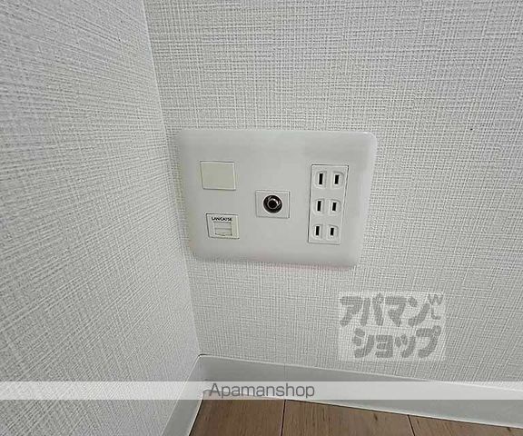 UN CASTELLO 西院の内装写真