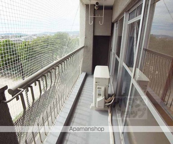 桃山グランドハイツの内装写真