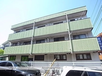 ウェルハイム小泉[1R/26.88m2]の外観5