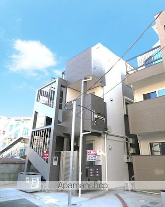 ＡＭＵＳＥ三軒茶屋[1R/18.03m2]の外観