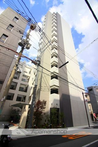 FIRSTFIORE九条の外観写真