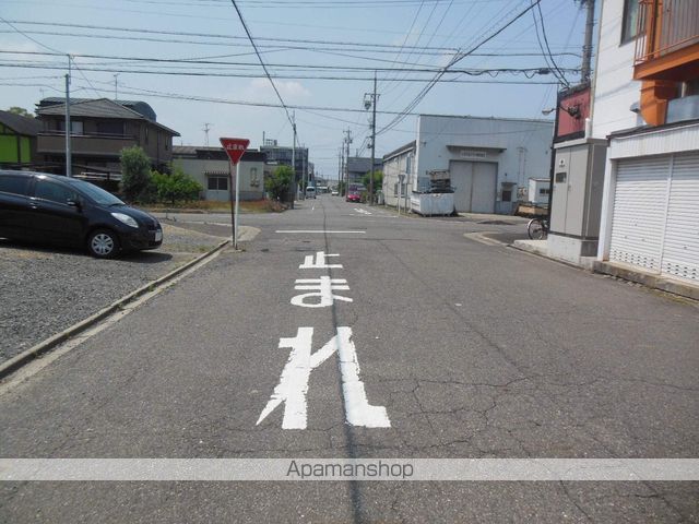 オスカーハイツの周辺写真