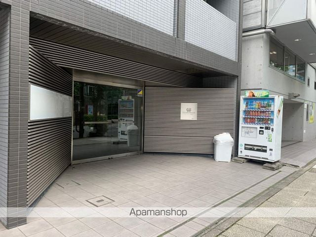 グロースメゾン新横浜の外観写真