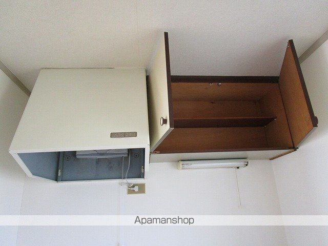 シティハイツCの内装写真