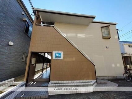 ピア・フェニックスⅡ[1K/18.15m2]の外観4