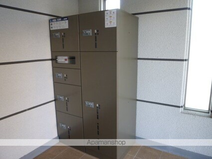 ヴィヴァーチェ東石井[1K/30.96m2]の共用部6