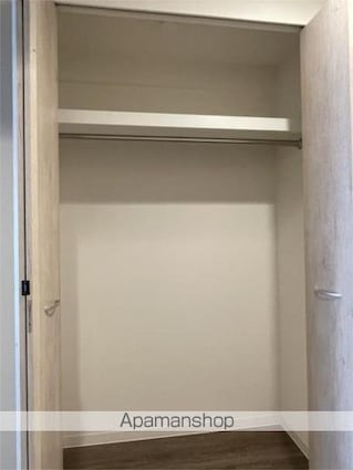 シャローム亀戸[1R/27.57m2]の収納
