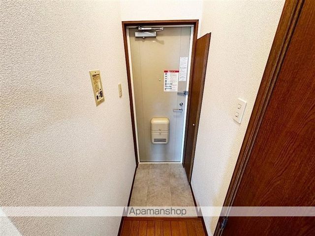 ヴィラパラティーノの内装写真